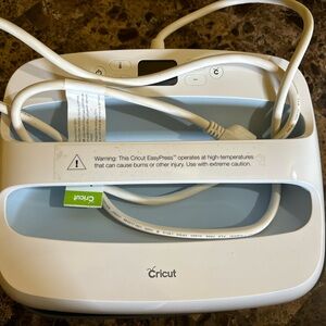 Cricut heat press